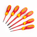 6pcs electrical electrician VDE insulated insulation screwdriver set